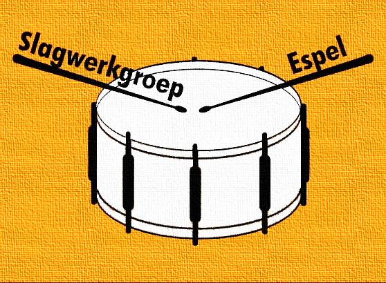 logo http://slagwerkgroepespel.nl